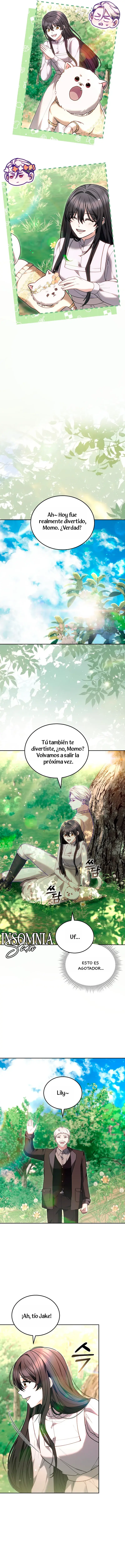 Cuando Mi Mascota Se Convirtió En Villano Capitulo 13 página 8