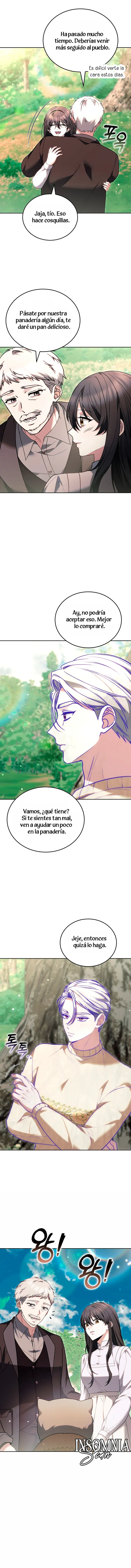 Cuando Mi Mascota Se Convirtió En Villano Capitulo 13 página 9