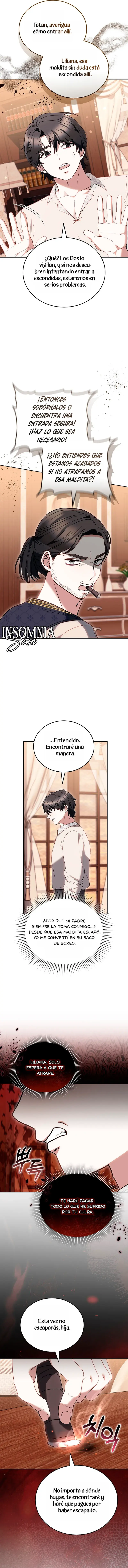 Cuando Mi Mascota Se Convirtió En Villano Capitulo 14 página 12