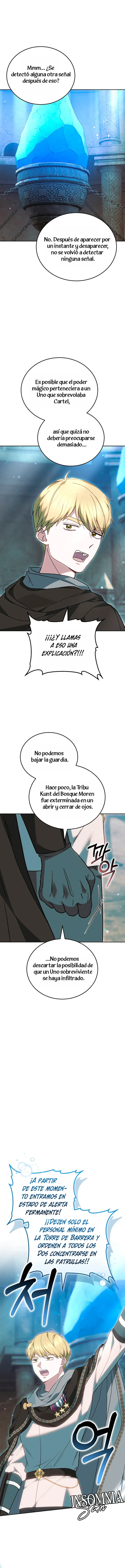 Cuando Mi Mascota Se Convirtió En Villano Capitulo 14 página 2