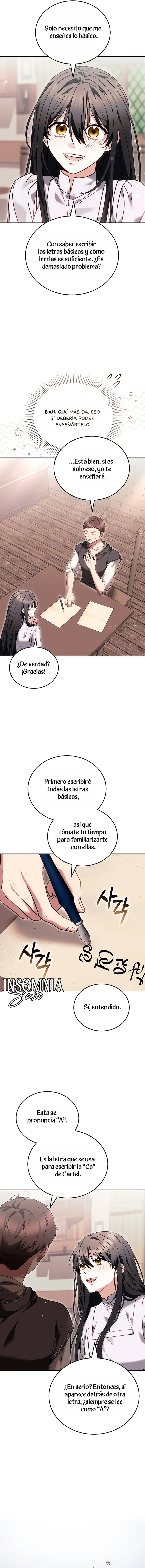 Cuando Mi Mascota Se Convirtió En Villano Capitulo 14 página 4