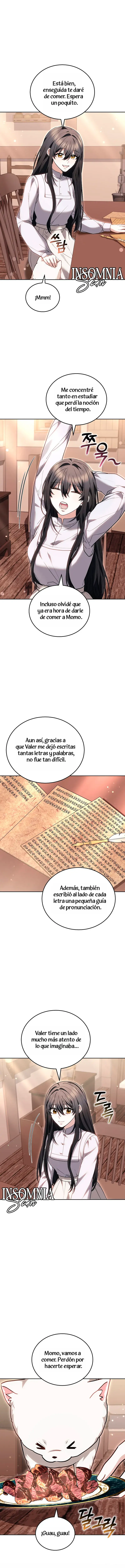 Cuando Mi Mascota Se Convirtió En Villano Capitulo 14 página 7