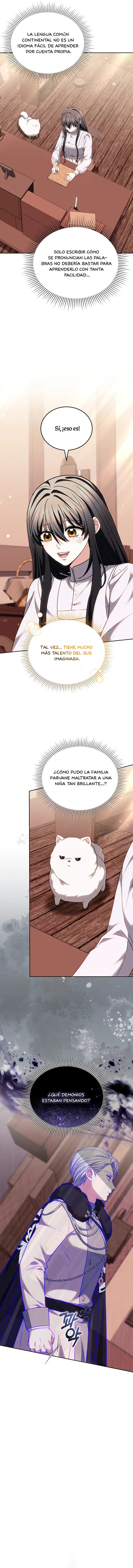 Cuando Mi Mascota Se Convirtió En Villano Capitulo 14 página 9