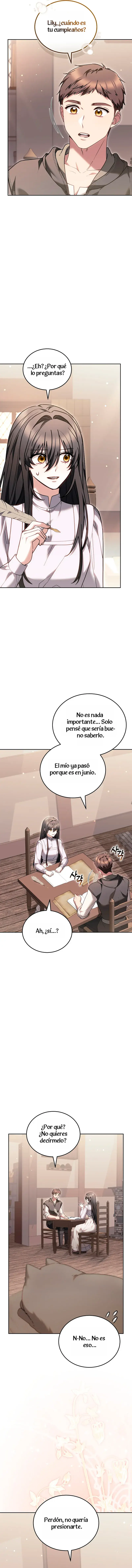 Cuando Mi Mascota Se Convirtió En Villano Capitulo 15 página 2