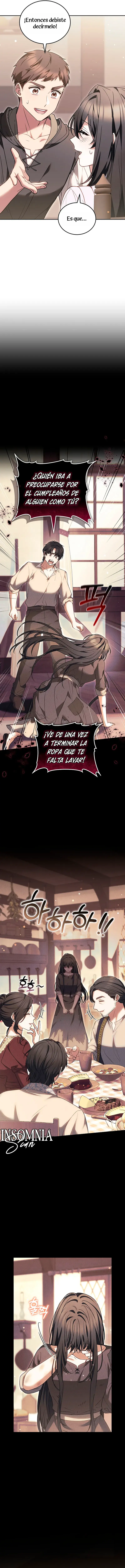 Cuando Mi Mascota Se Convirtió En Villano Capitulo 15 página 4