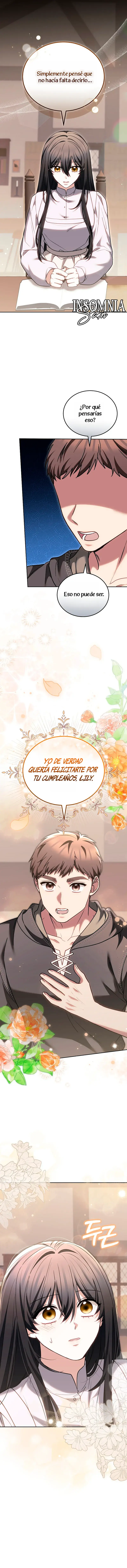 Cuando Mi Mascota Se Convirtió En Villano Capitulo 15 página 5