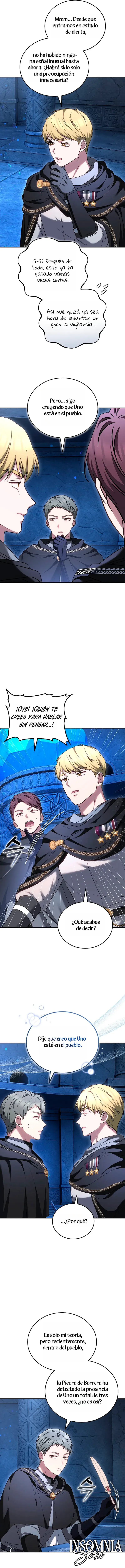 Cuando Mi Mascota Se Convirtió En Villano Capitulo 16 página 7