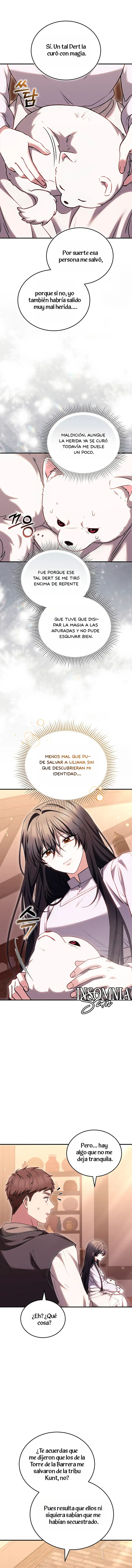 Cuando Mi Mascota Se Convirtió En Villano Capitulo 17 página 12