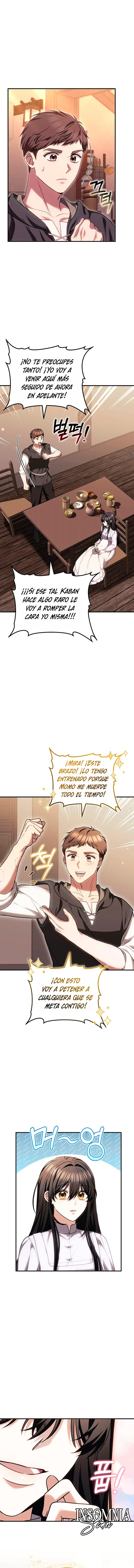 Cuando Mi Mascota Se Convirtió En Villano Capitulo 17 página 14
