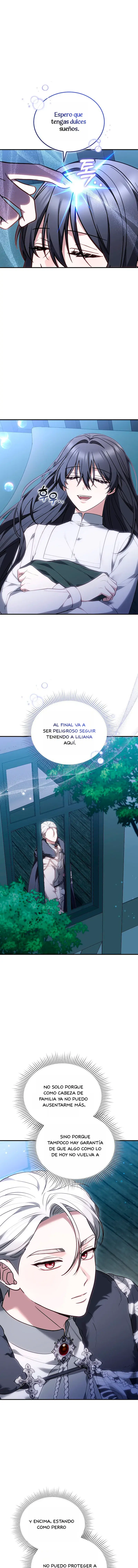 Cuando Mi Mascota Se Convirtió En Villano Capitulo 17 página 17