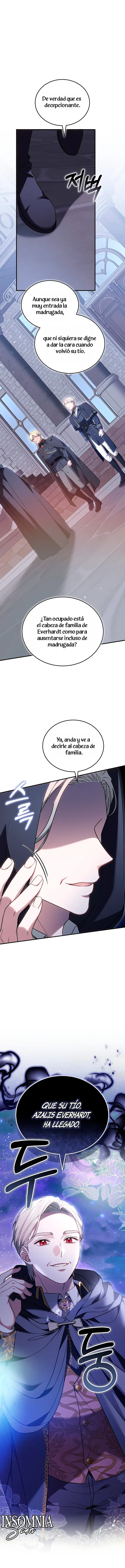Cuando Mi Mascota Se Convirtió En Villano Capitulo 17 página 20