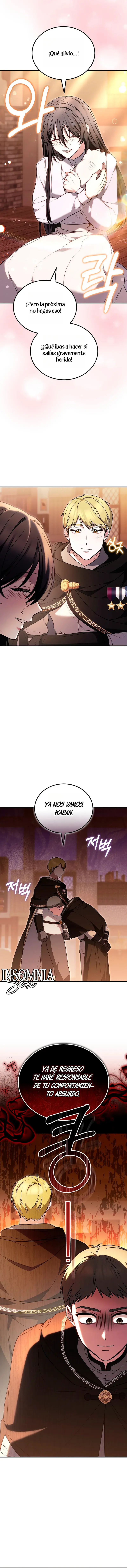 Cuando Mi Mascota Se Convirtió En Villano Capitulo 17 página 6