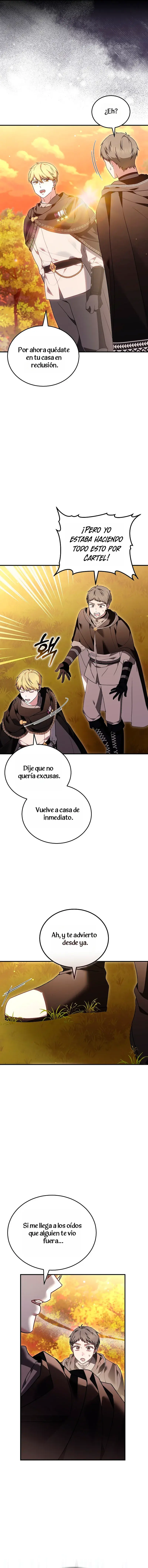 Cuando Mi Mascota Se Convirtió En Villano Capitulo 17 página 9