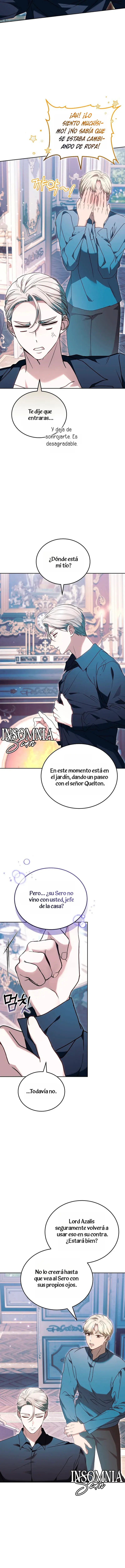 Cuando Mi Mascota Se Convirtió En Villano Capitulo 18 página 11