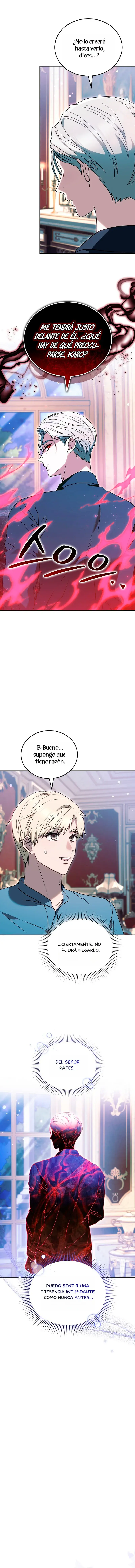 Cuando Mi Mascota Se Convirtió En Villano Capitulo 18 página 12