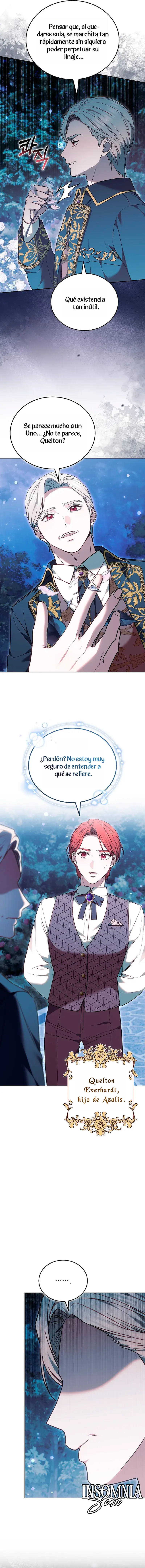 Cuando Mi Mascota Se Convirtió En Villano Capitulo 18 página 14