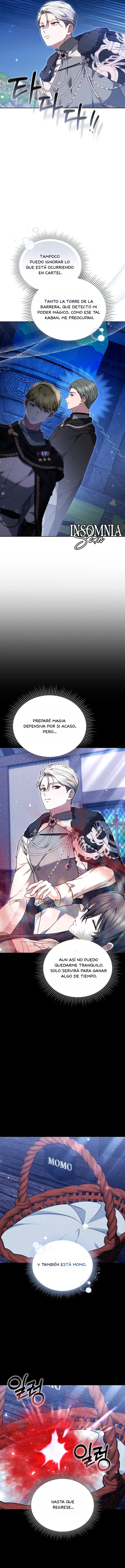 Cuando Mi Mascota Se Convirtió En Villano Capitulo 18 página 3