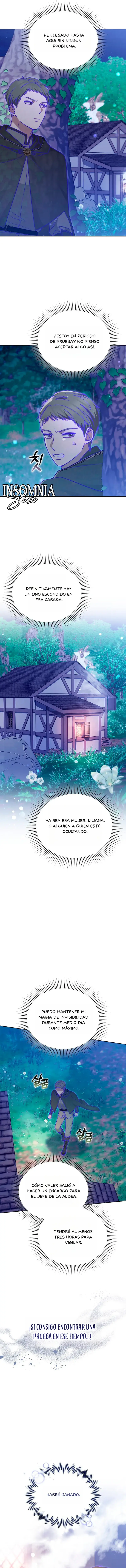 Cuando Mi Mascota Se Convirtió En Villano Capitulo 18 página 6