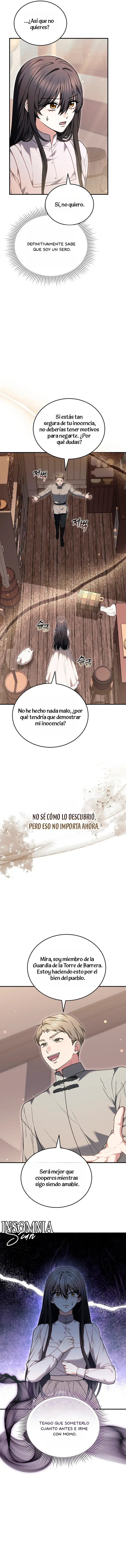 Cuando Mi Mascota Se Convirtió En Villano Capitulo 19 página 13