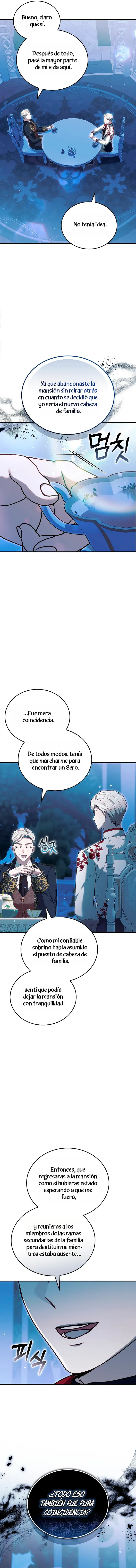 Cuando Mi Mascota Se Convirtió En Villano Capitulo 19 página 2