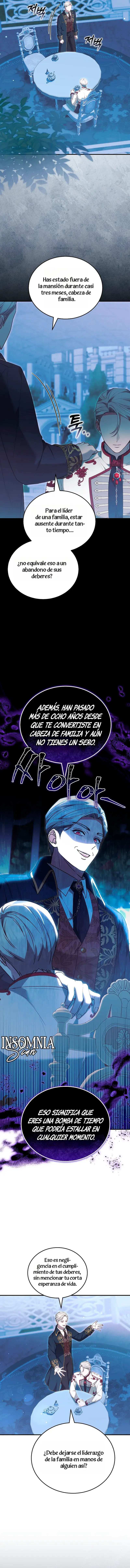Cuando Mi Mascota Se Convirtió En Villano Capitulo 19 página 4