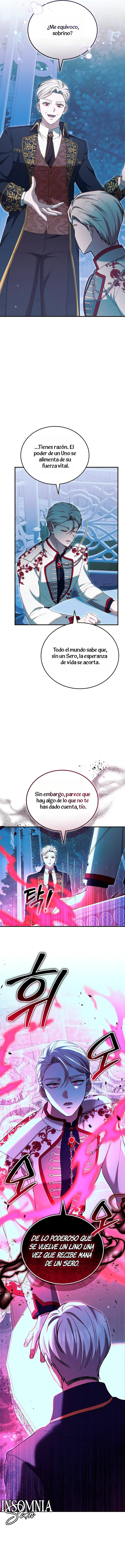 Cuando Mi Mascota Se Convirtió En Villano Capitulo 19 página 6