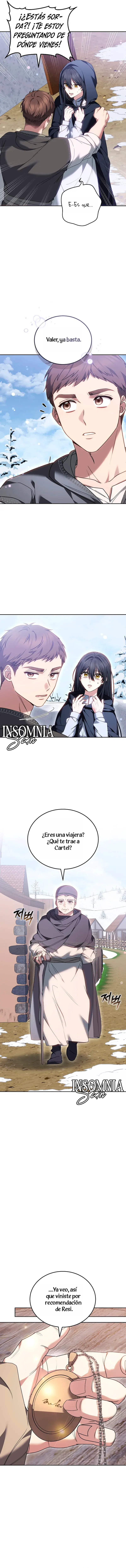 Cuando Mi Mascota Se Convirtió En Villano Capitulo 2 página 11