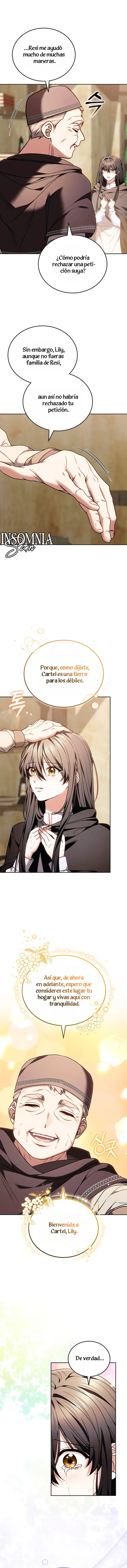 Cuando Mi Mascota Se Convirtió En Villano Capitulo 2 página 15