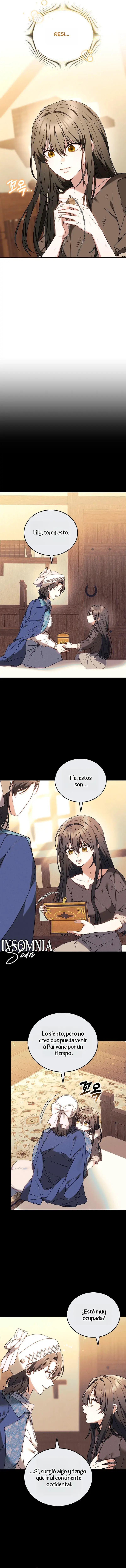 Cuando Mi Mascota Se Convirtió En Villano Capitulo 2 página 4