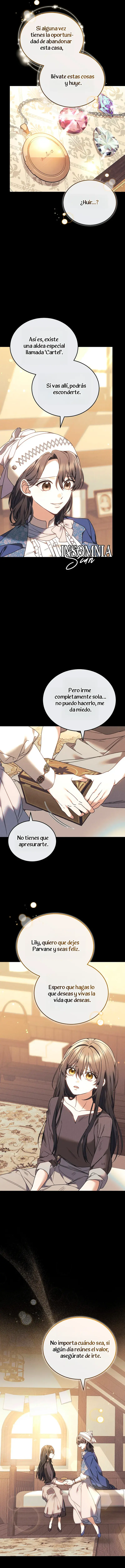 Cuando Mi Mascota Se Convirtió En Villano Capitulo 2 página 5