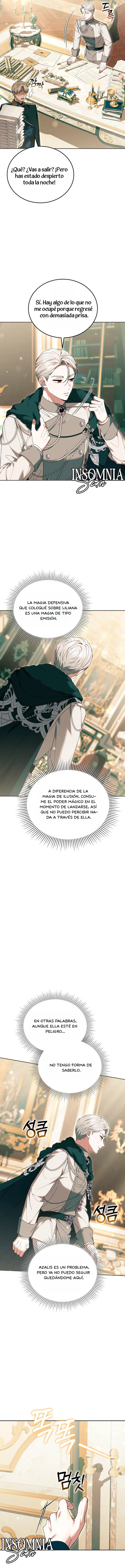Cuando Mi Mascota Se Convirtió En Villano Capitulo 20 página 15