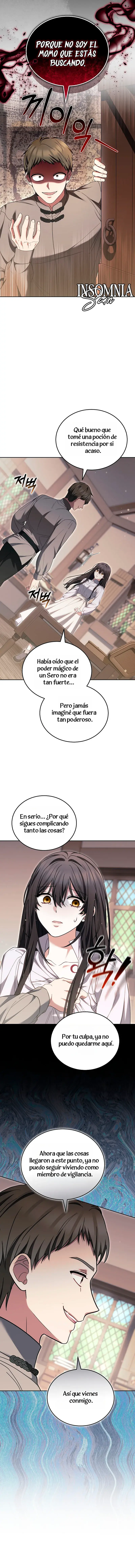 Cuando Mi Mascota Se Convirtió En Villano Capitulo 20 página 5