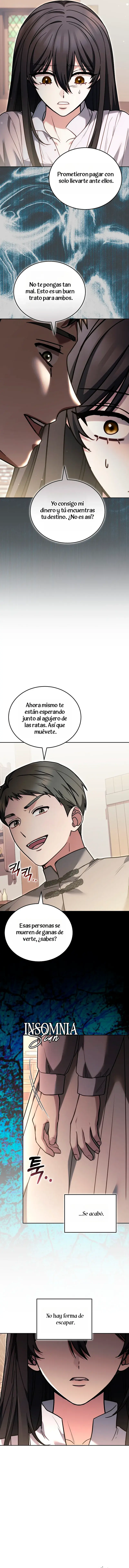 Cuando Mi Mascota Se Convirtió En Villano Capitulo 20 página 7