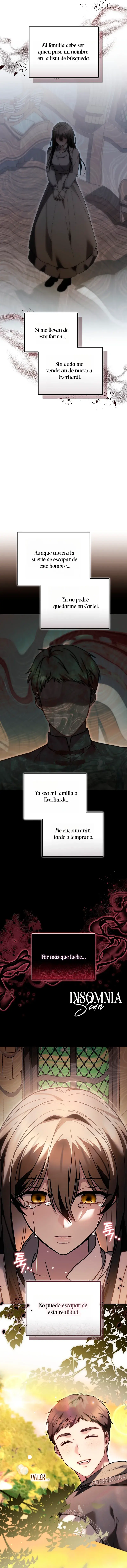 Cuando Mi Mascota Se Convirtió En Villano Capitulo 20 página 8
