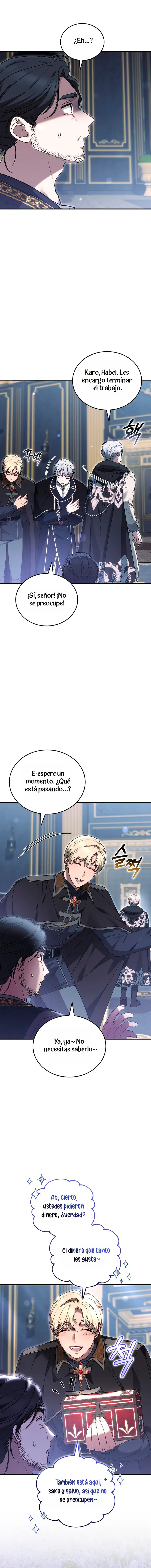 Cuando Mi Mascota Se Convirtió En Villano Capitulo 21 página 10