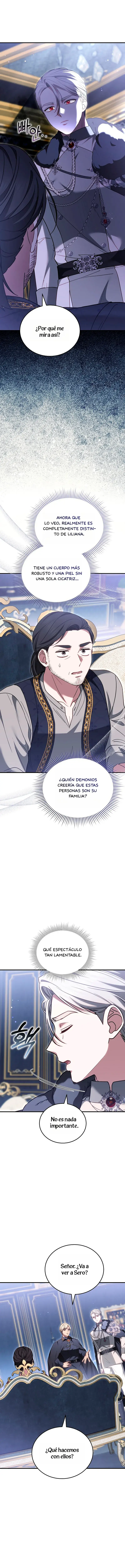 Cuando Mi Mascota Se Convirtió En Villano Capitulo 21 página 5