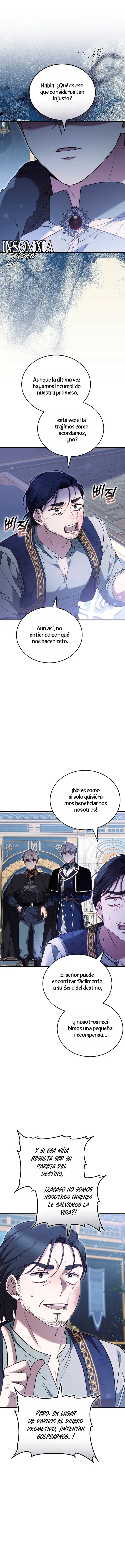 Cuando Mi Mascota Se Convirtió En Villano Capitulo 21 página 8