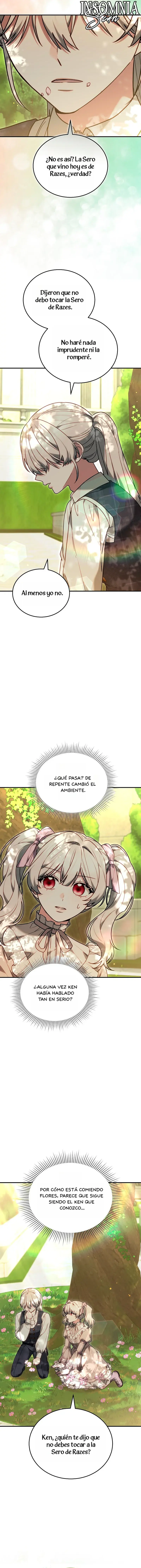 Cuando Mi Mascota Se Convirtió En Villano Capitulo 22 página 14