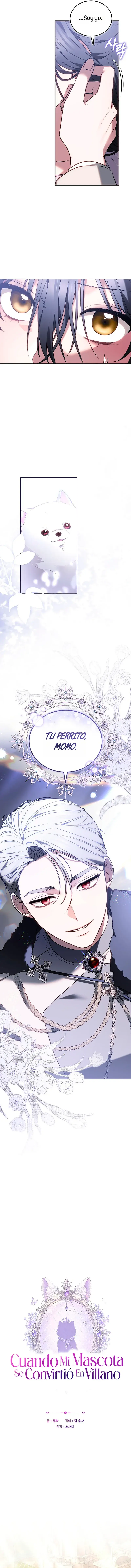 Cuando Mi Mascota Se Convirtió En Villano Capitulo 22 página 2