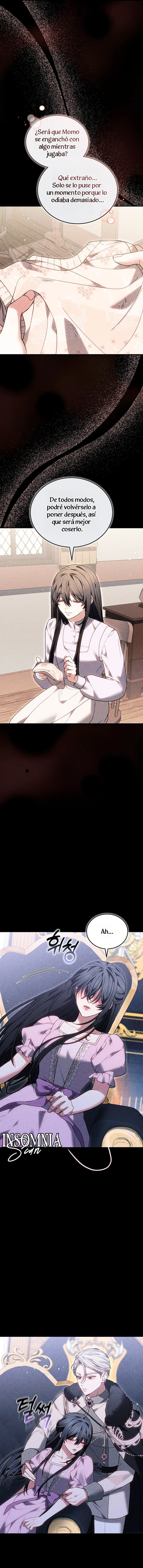 Cuando Mi Mascota Se Convirtió En Villano Capitulo 22 página 6