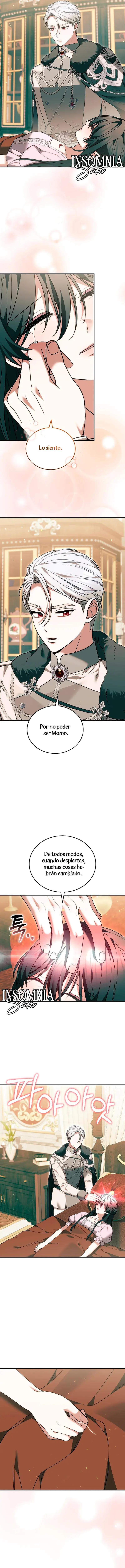Cuando Mi Mascota Se Convirtió En Villano Capitulo 22 página 8