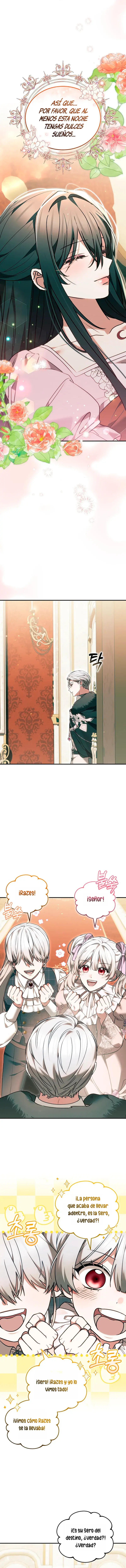 Cuando Mi Mascota Se Convirtió En Villano Capitulo 22 página 9