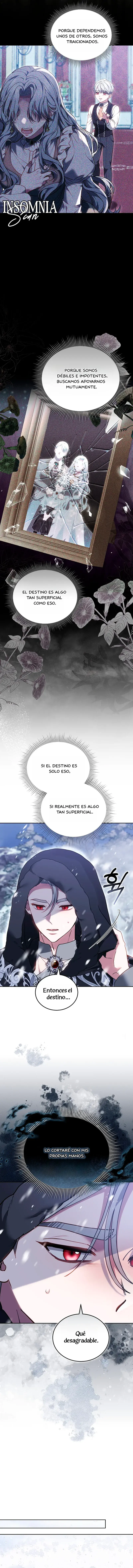 Cuando Mi Mascota Se Convirtió En Villano Capitulo 3 página 15