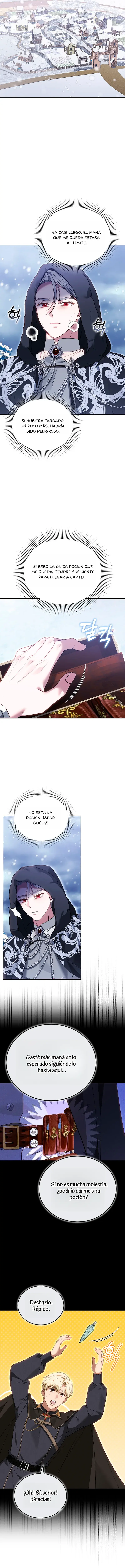 Cuando Mi Mascota Se Convirtió En Villano Capitulo 3 página 16