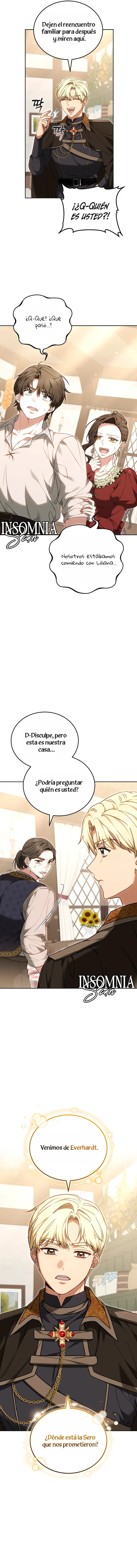 Cuando Mi Mascota Se Convirtió En Villano Capitulo 3 página 7