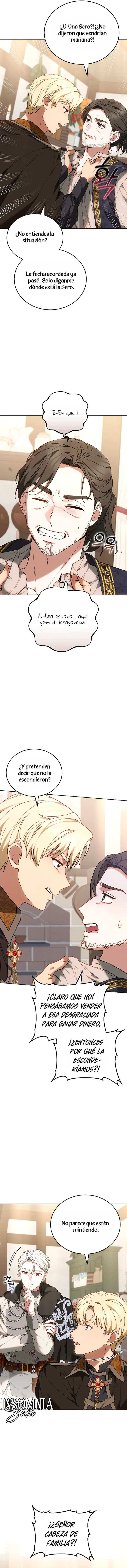 Cuando Mi Mascota Se Convirtió En Villano Capitulo 3 página 8