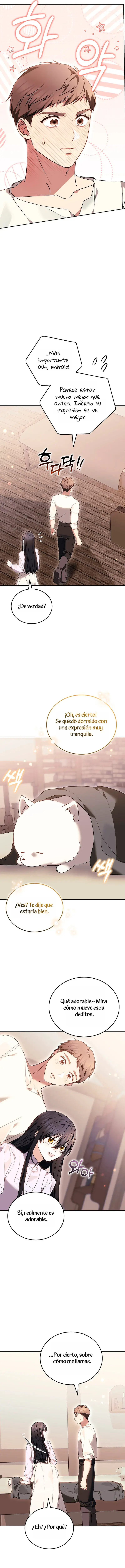 Cuando Mi Mascota Se Convirtió En Villano Capitulo 4 página 10