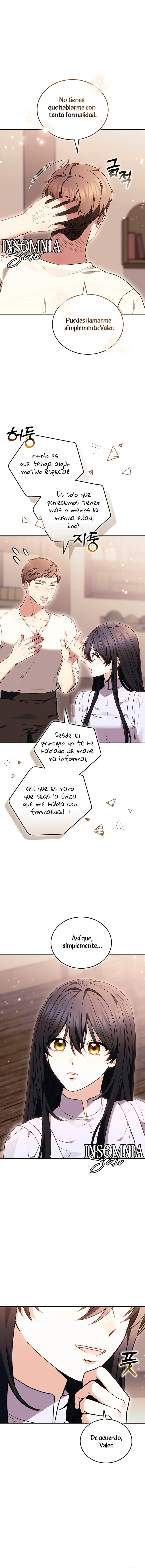 Cuando Mi Mascota Se Convirtió En Villano Capitulo 4 página 11