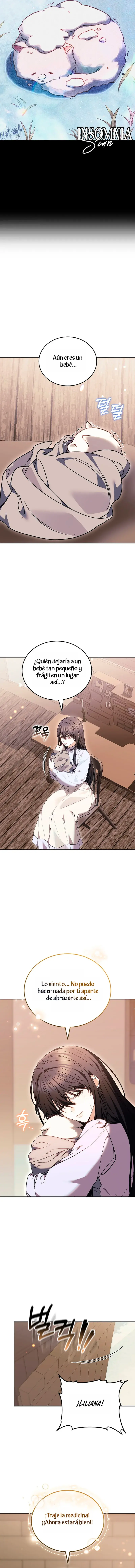 Cuando Mi Mascota Se Convirtió En Villano Capitulo 4 página 5