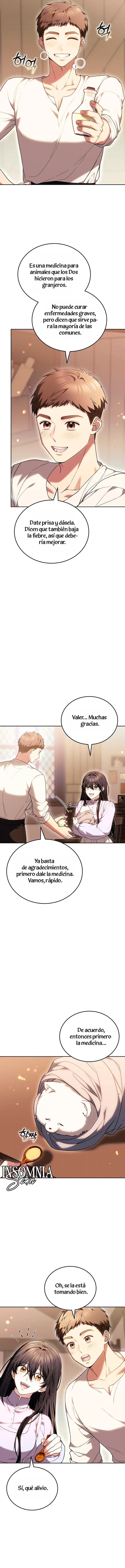 Cuando Mi Mascota Se Convirtió En Villano Capitulo 4 página 6